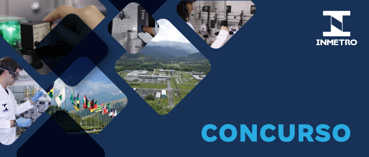 Inmetro avança nas etapas finais do concurso público para provimento de cargos