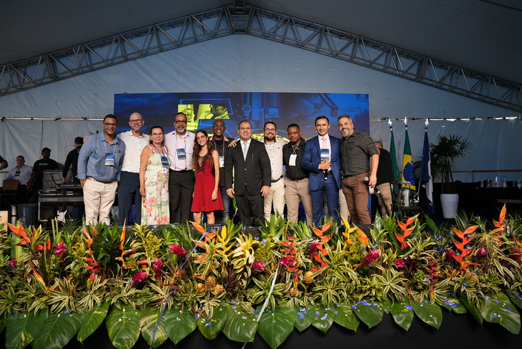 O grupo Talentos sem Medida é formado por funcionários do Inmetro 