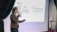 Inmetro celebra o Dia das Mães com palestra, homenagens e lançamento de campanha