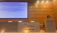 Inmetro destaca papel da metrologia para pesquisas e inovação em saúde em evento da Fiocruz