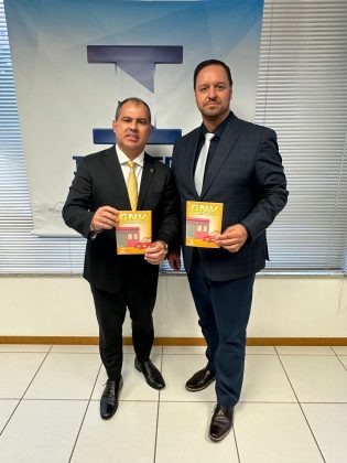 Acordo assinado entre Inmetro e Fenive trará melhorias fundamentais na inspeção de veículos movidos a GNV