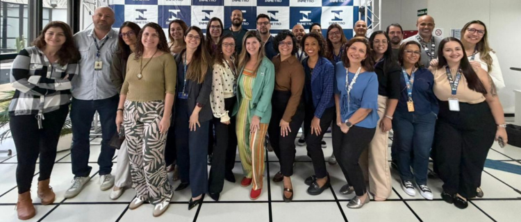 Reunião técnica discutiu iniciativas conjuntas em metrologia química e biológica para apoiar pesquisas, produção de vacinas e qualidade em saúde