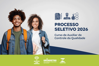 Inmetro e Instituto Zeca Pagodinho abrem seleção para Curso de Auxiliar de Controle da Qualidade