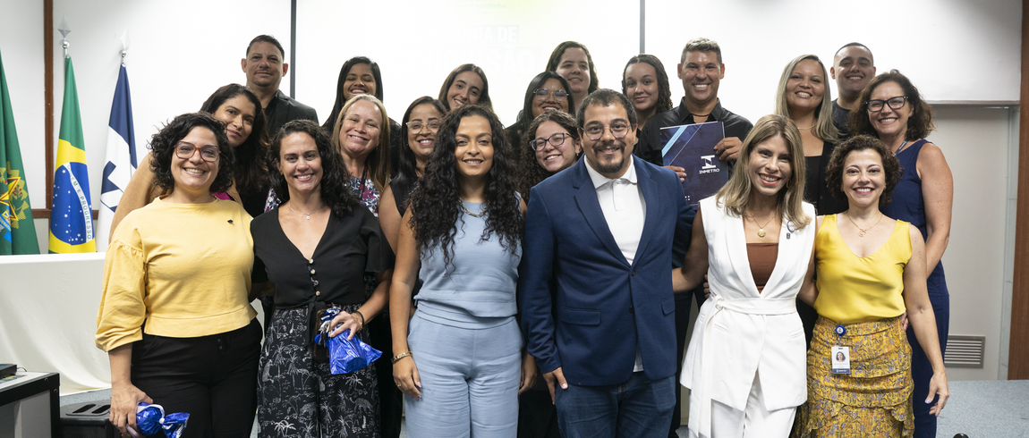 Projeto capacitou jovens para atuação em indústrias, comércios e serviços de Xerém/RJ e região