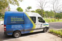 Inmetro e Ipem-RJ realizam primeira ação com Laboratório Móvel para fiscalização de fios e cabos