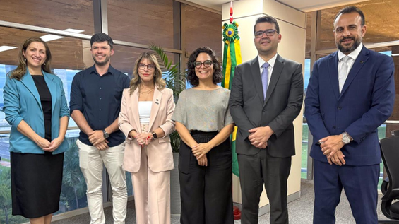 Parceria prevê acreditação de laboratórios e ampliação de ensaios de proficiência para fortalecer a qualidade e a validade de provas periciais no país