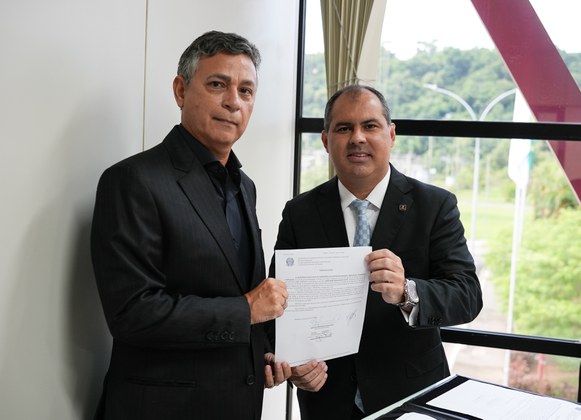 João Nery Rodrigues Filho, diretor de Avaliação da Conformidade (Dconf)