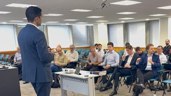 Encontro da Comissão Técnica de Metrologia Legal  debate proposta de regras para medições de energia em pontos de recarga