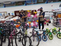 Inmetro intensifica fiscalização para garantir compras mais seguras durante o Natal