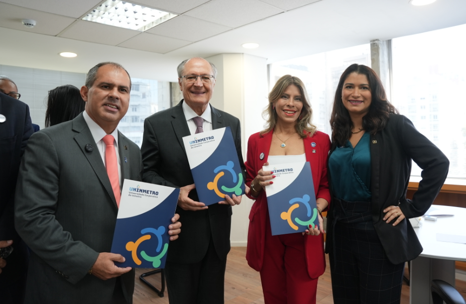 UnInmetro funcionará como um ecossistema educacional, promovendo ações para públicos interno e externo, com foco no desenvolvimento profissional e na produção científica