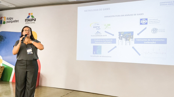 Participação reforçou a importância da metrologia para a qualidade, a regulação e a segurança energética