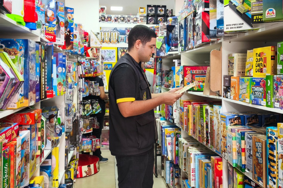 Selo de conformidade, faixa etária, advertências e instruções de uso estão entre as informações que merecem atenção na escolha de produtos destinados a crianças
