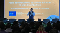 Inmetro participa de encontro de revendedores de combustíveis em Brasília
