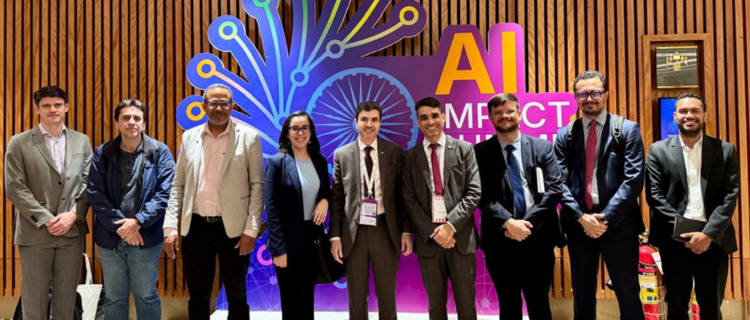 Instituto integra debates internacionais sobre desenvolvimento seguro, avaliação e regulamentação de sistemas de Inteligência Artificial