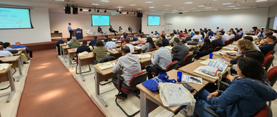 Evento reuniu especialistas nacionais e internacionais para discutir avanços na medição e regulamentação de gás natural, biogás e biometano