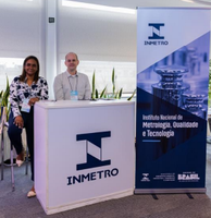 Inmetro participa do Global Experience 2025 promovido pelo Sebrae Rio