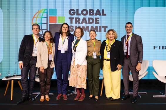 Evento debateu a modernização do comércio exterior, integração entre órgãos anuentes e uso de inteligência de risco nas importações