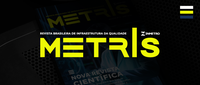 Inmetro prepara lançamento da Metris, revista científica sobre Infraestrutura da Qualidade