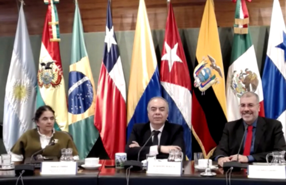 Evento reuniu representantes de países da América Latina para debater boas práticas regulatórias, facilitação do comércio e cooperação técnica na região