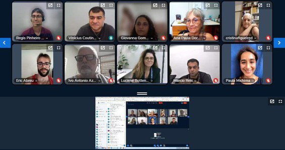 A apresentação incluiu uma reflexão sobre o impacto dessas inovações na indústria e na economia brasileira.