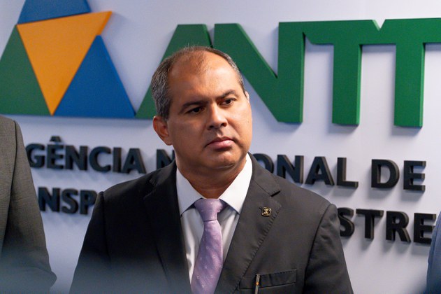 Presidente do Inmetro, Márcio André Brito