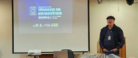 Inmetro realiza encontro com profissionais de Informática da RBMLQ-I no RS