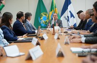 Inmetro realiza reunião de diretoria e reforça compromisso com integração, inovação e fortalecimento institucional