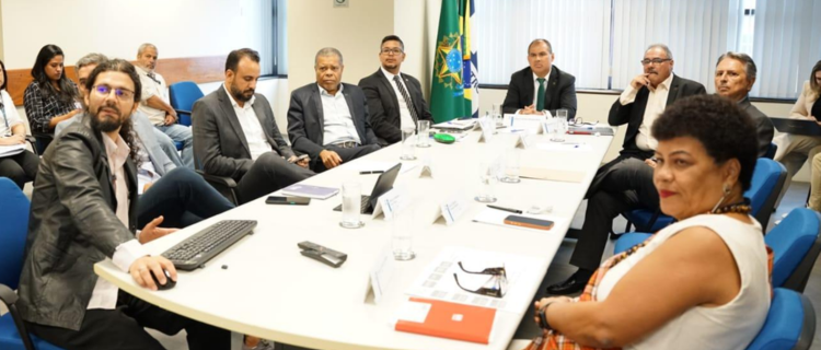 O objetivo do encontro foi avaliar as entregas realizadas em 2024 e traçar os planos para 2025.