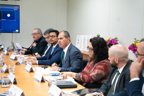 Encontros, realizados nos dias 17 e 18 de setembro, trataram de temas relacionados à infraestrutura da qualidade, pesquisa científica e inovação