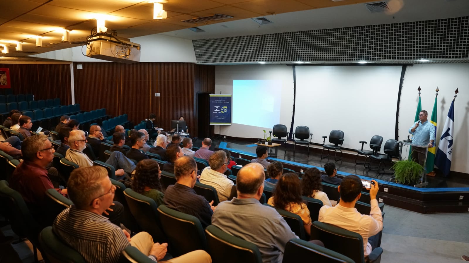 Inmetro realiza workshop sobre efici\u00eancia energ\u00e9tica no setor de ...