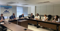 Inmetro recebe setor produtivo para traçar plano de ação conjunta