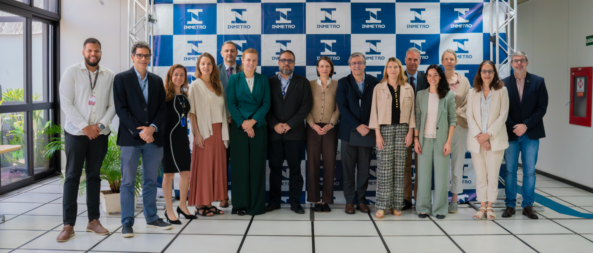 Avaliação da 2ª fase do projeto bilateral Brasil-Alemanha foi o tema central da visita técnica