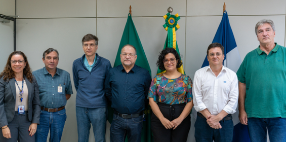 As reuniões técnicas envolveram as divisões Dimat (Tribologia e Microscopia), Dimec (Força e Motores), Diavi (Vibrações e Ruído) e Diele (Energia).