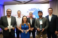 Inmetro reconhece projetos inovadores com entrega do Prêmio Nacional da RBMLQ-I