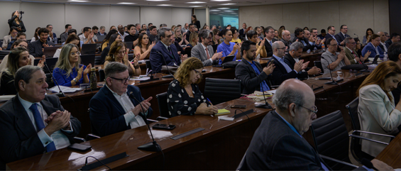 Foto: Gilberto Sousa/CNI