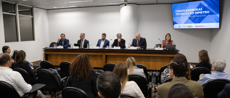 Fórum de Barreiras Técnicas integra esforços para apoiar exportadores, harmonizar normas e ampliar oportunidades no mercado internacional