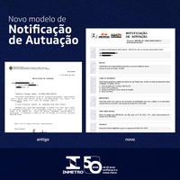 Inmetro simplifica modelo de notificação de autuação