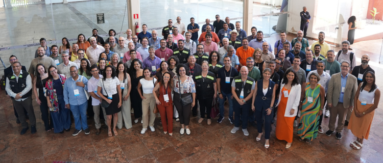 Instituto reforçou parceria com a SBM, apresentou avanços em metrologia e levou ao Espaço RBMLQ-I iniciativas que fortalecem a Rede