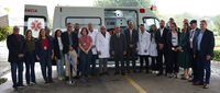 Inmetro adquire nova ambulância e reforça estrutura de saúde ocupacional