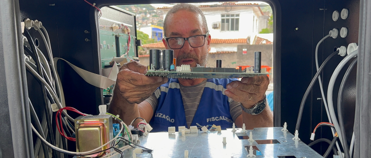 Operação especial em postos de combustíveis encerra com 787 irregularidades