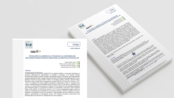 Artigo analisa como tecnologias digitais podem ampliar a transparência e o controle de recursos do Programa Nacional de Alimentação Escolar