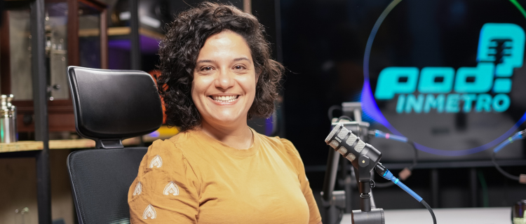 Convidada Danielle Assafin explica como a ciência das medições sustenta a inovação, a indústria e a pesquisa no país