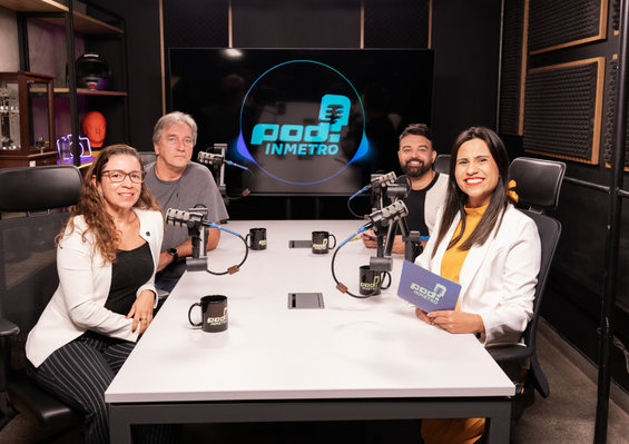 Programa está no ar e discute os impactos da ciência das medições em áreas como saúde, indústria, segurança, comércio e inovação