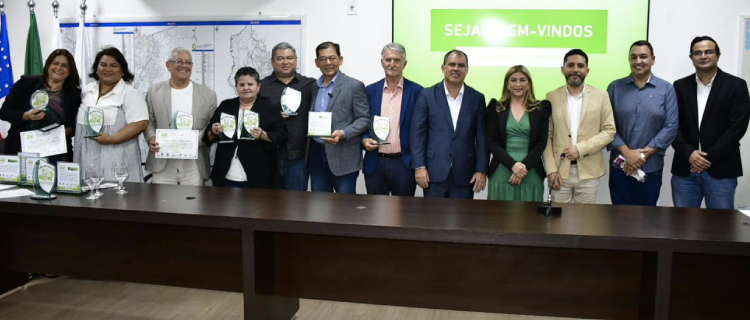 Prêmio Gestor do Ano