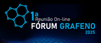 Primeira reunião online do Fórum Grafeno de 2025