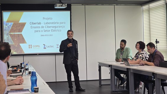 Diretor da Dimci Luiz Fernando Rust