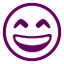 Emoji Feliz (Linguagem Simples)
