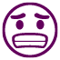 Emoji preocupado (Termo técnico)