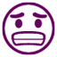 Emoji preocupado (Termo técnico)