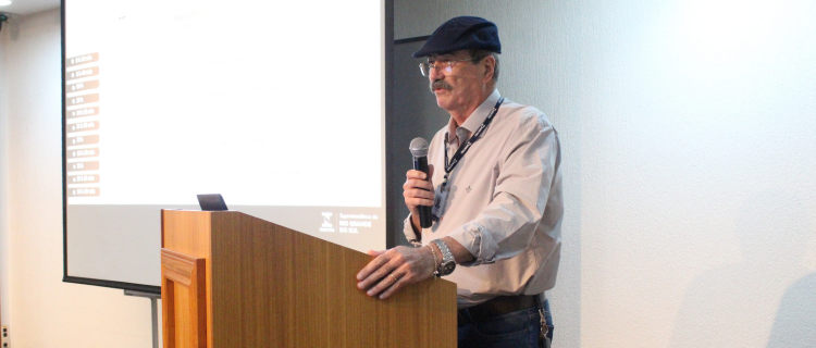 Omer Pohlmann Filho - Superintendente da Surrs